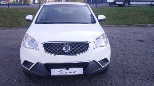 SsangYong Actyon II, 2011 г.