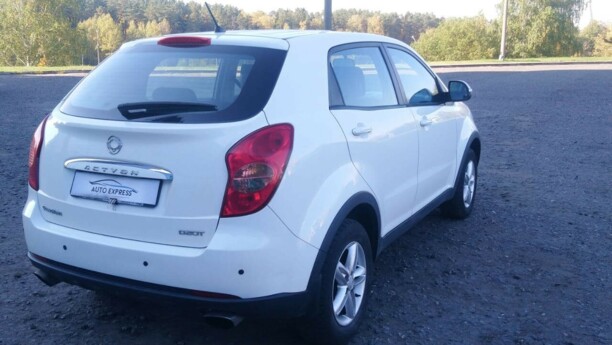SsangYong Actyon II, 2011 г.