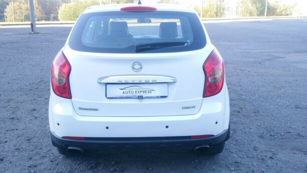 SsangYong Actyon II, 2011 г.