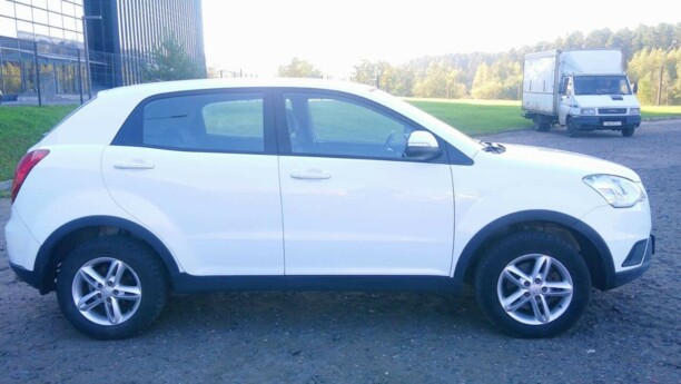 SsangYong Actyon II, 2011 г.