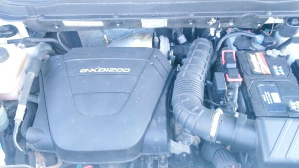 SsangYong Actyon II, 2011 г.