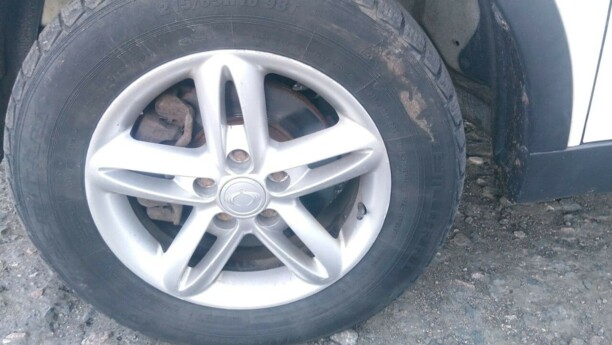 SsangYong Actyon II, 2011 г.