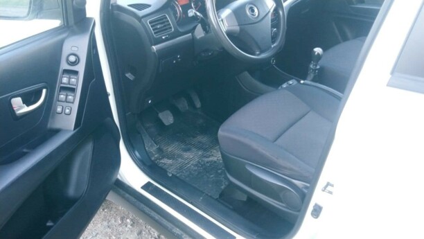 SsangYong Actyon II, 2011 г.