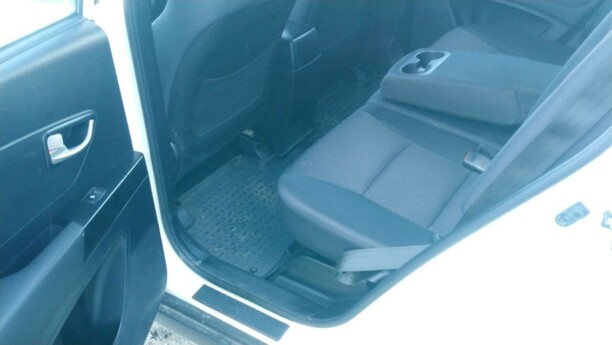 SsangYong Actyon II, 2011 г.
