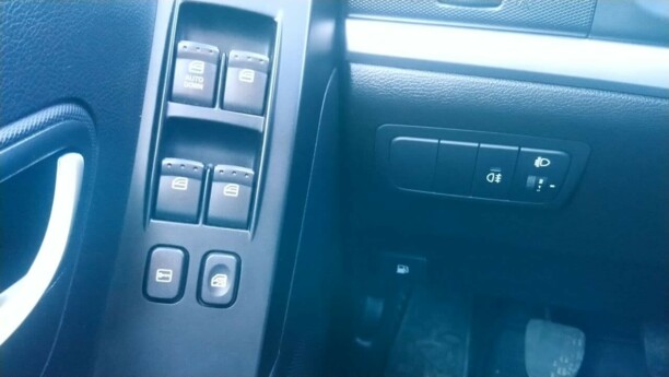 SsangYong Actyon II, 2011 г.