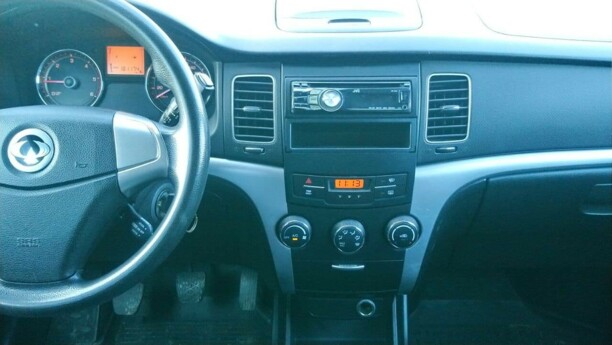 SsangYong Actyon II, 2011 г.