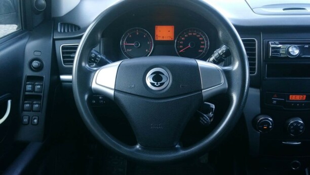 SsangYong Actyon II, 2011 г.