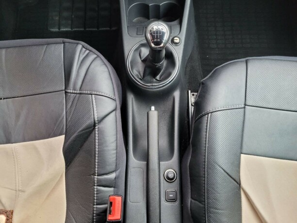Skoda Fabia 5J · Рестайлинг, 2011 г.