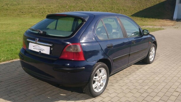 Rover 25, 2000 г.