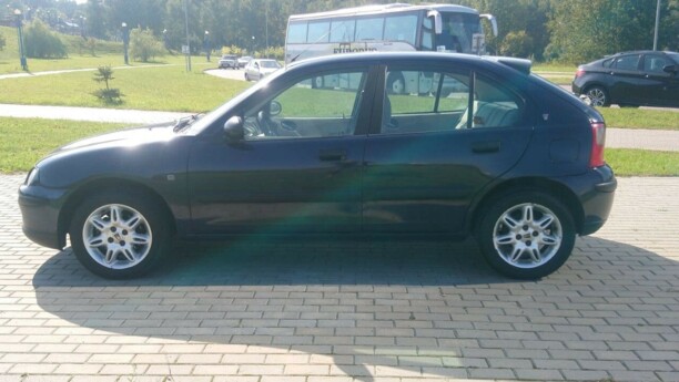 Rover 25, 2000 г.