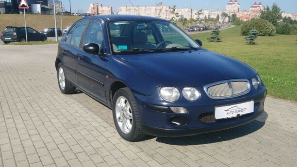 Rover 25, 2000 г.