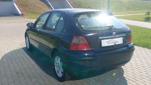 Rover 25, 2000 г.