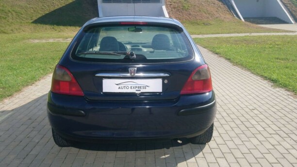 Rover 25, 2000 г.