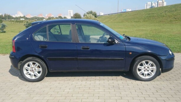 Rover 25, 2000 г.