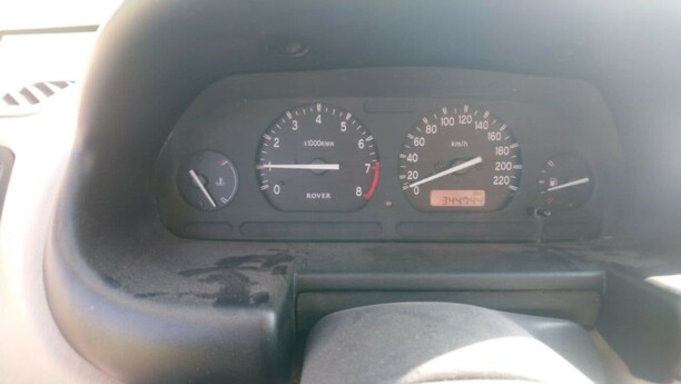 Rover 25, 2000 г.