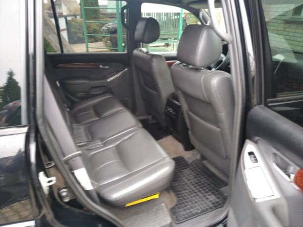 Toyota Land Cruiser Prado J120, 2003 г.