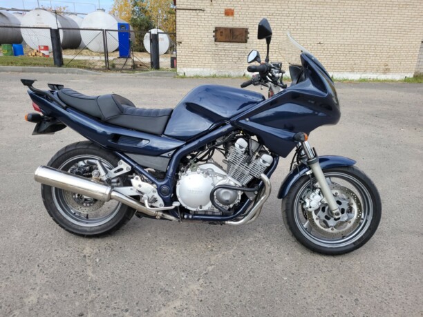 Yamaha XJ 900, 2002 г.