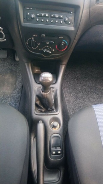 Peugeot 206 I, 2001 г.