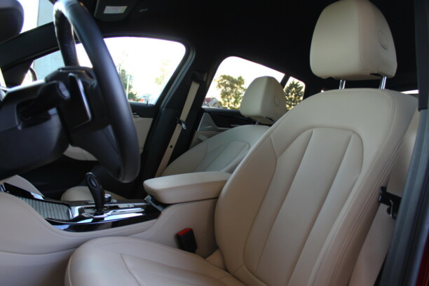 BMW X4 G02, 2018 г.