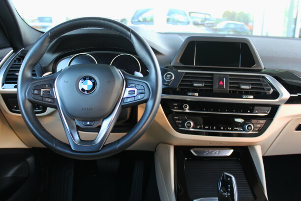 BMW X4 G02, 2018 г.