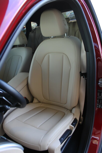 BMW X4 G02, 2018 г.