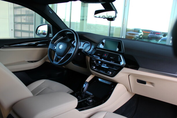 BMW X4 G02, 2018 г.