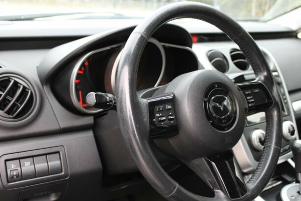 Mazda CX-7 I, 2007 г.