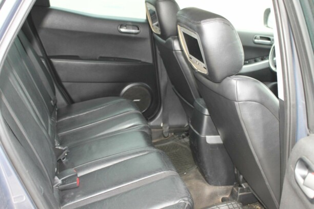 Mazda CX-7 I, 2007 г.