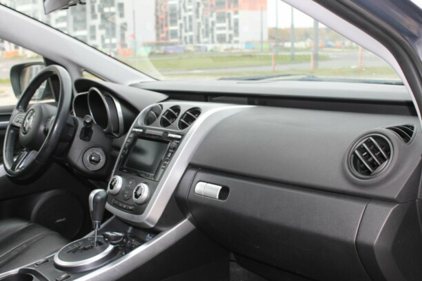 Mazda CX-7 I, 2007 г.