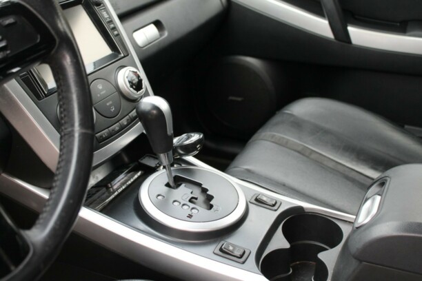 Mazda CX-7 I, 2007 г.