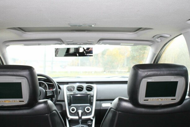 Mazda CX-7 I, 2007 г.