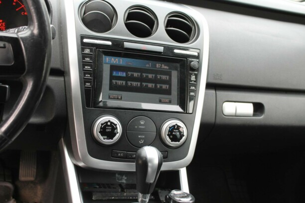 Mazda CX-7 I, 2007 г.