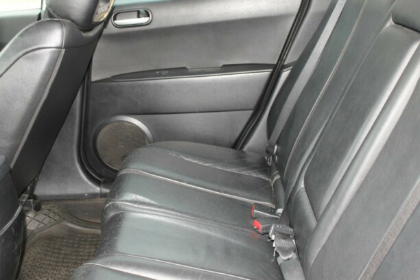 Mazda CX-7 I, 2007 г.