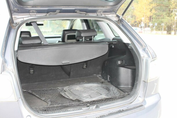 Mazda CX-7 I, 2007 г.