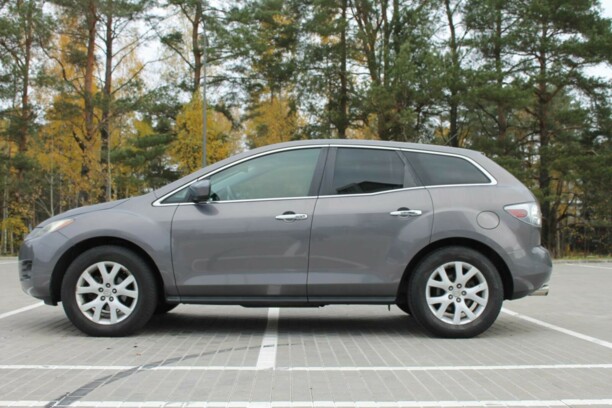 Mazda CX-7 I, 2007 г.
