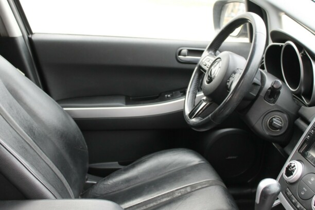 Mazda CX-7 I, 2007 г.