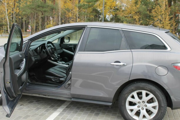 Mazda CX-7 I, 2007 г.