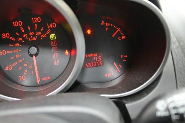 Mazda CX-7 I, 2007 г.
