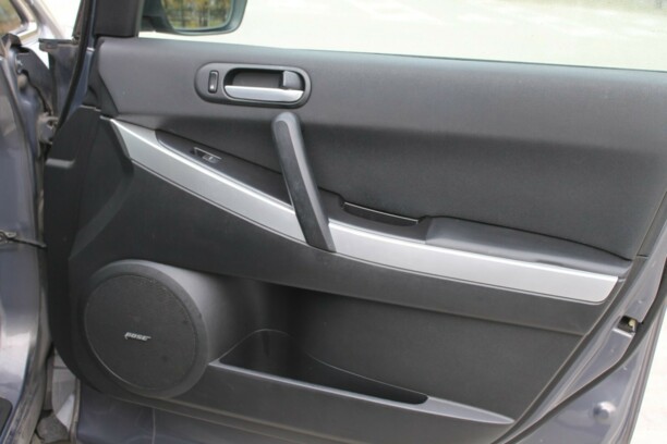 Mazda CX-7 I, 2007 г.
