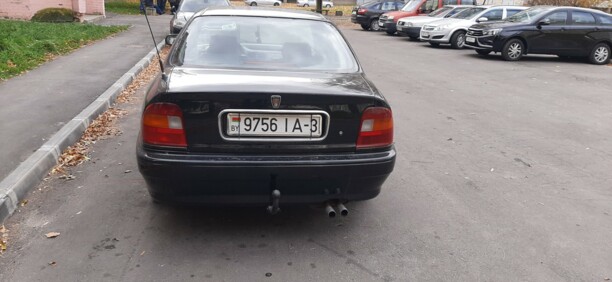 Rover 600, 1995 г.