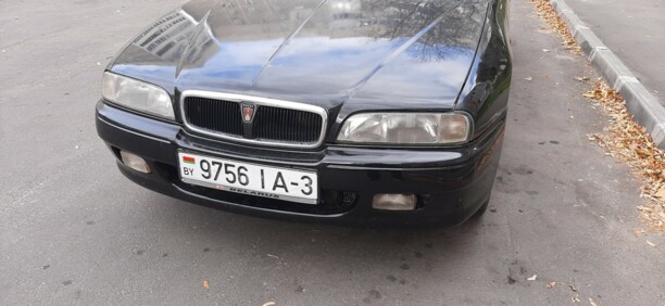 Rover 600, 1995 г.
