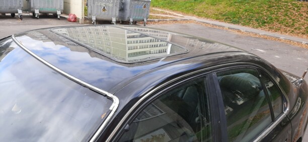 Rover 600, 1995 г.