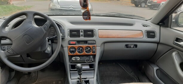 Rover 600, 1995 г.