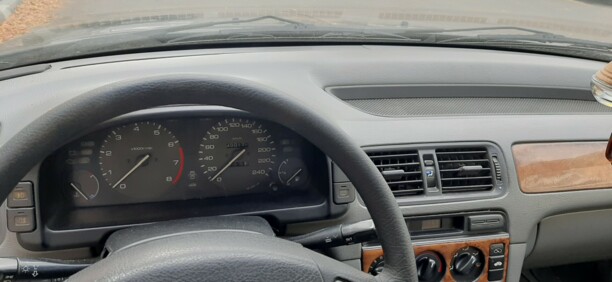Rover 600, 1995 г.
