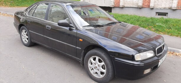 Rover 600, 1995 г.