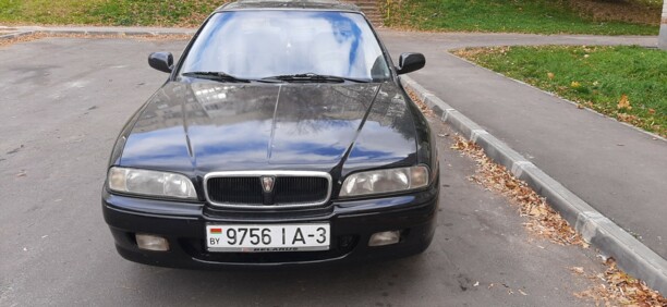 Rover 600, 1995 г.