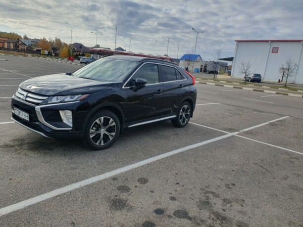 Mitsubishi Eclipse Cross, 2019 г.