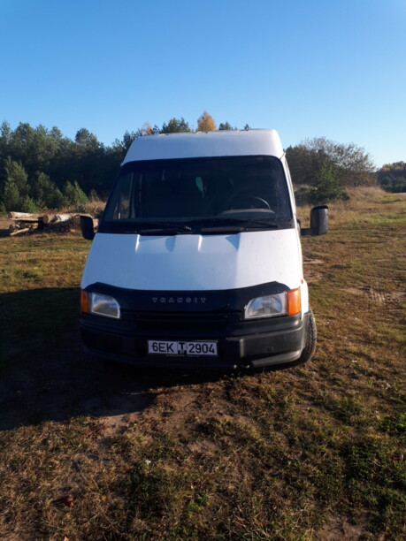 Ford Transit, 1993 г.