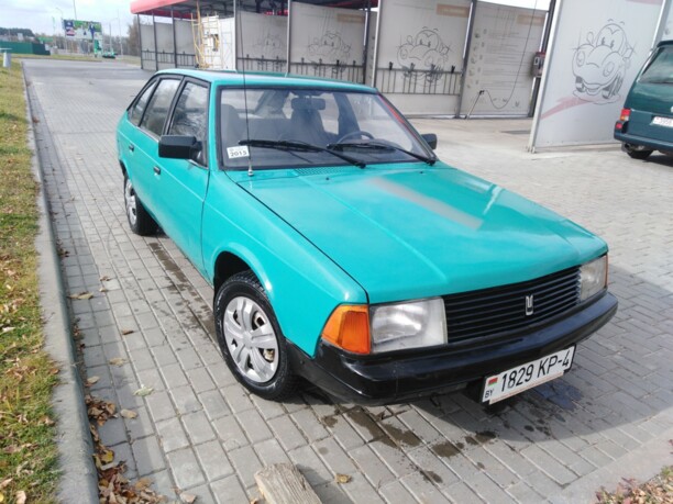 Москвич 2141, 1998 г.
