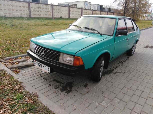 Москвич 2141, 1998 г.